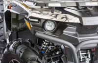 купить Квадроцикл СТЕЛС ATV 800 (TE) Guepard 2.0 K01 EPS Tech (2025) ПСМ в Москве - фото 