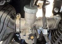 купить Мотоцикл OSAKA 008 300cc ENDURO в Москве - фото 