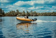 купить Лодка РИБ АЭРО ОРЛАН 370 в Москве - фото 