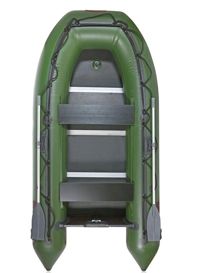 купить Лодка ПВХ КОМБАТ CMB-380 Pro в Москве - фото 