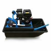 купить Мотобуксировщик НЕВА МС-1-YA (MX200) с санями и сиденьем в Москве - фото 