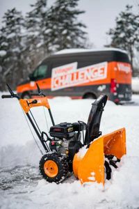 купить Снегоуборщик VILLAGER VST 50 в Москве - фото 