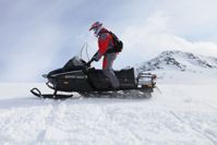 купить Снегоход РУССКАЯ МЕХАНИКА Тайга Варяг 500 в Москве - фото 