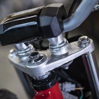 купить Мотоцикл PITONMOTO PX2 70EA 10/10 PITBIKE в Москве - фото 