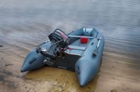 купить Лодка ПВХ COMPAS 420 V в Москве - фото 