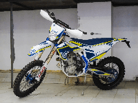 купить Мотоцикл кроссовый эндуро HASKY XVR 300 в Москве - фото 