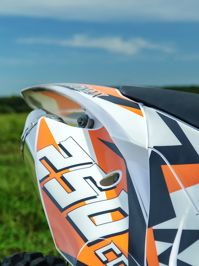 купить Мотоцикл кроссовый эндуро SHARMAX PowerMax 250 (2024) в Москве - фото 