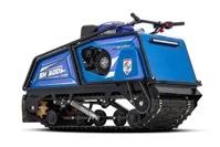 купить Мотобуксировщик SHARMAX S500 с двигателем Yamaha MX 300 (2024) в Москве - фото 