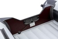 купить Лодка ПВХ RIVERBOATS 390 НДНД в Москве - фото 