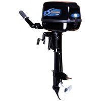 купить 2х-тактный лодочный мотор ZONGSHEN T6BMS в Москве - фото 