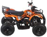 купить Квадроцикл MOTAX ATV Mini Grizlik X-16 (э/с) Big Wheel в Москве - фото 