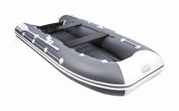 купить Лодка ПВХ ТАЙМЕНЬ LX 3600 НДНД в Москве - фото 