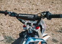 купить Новый Мотоцикл sharmax PowerMax 145 miami в Москве - фото 