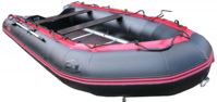 купить Лодка ПВХ КОМАНДОР KMD-380-Pro в Москве - фото 