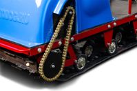 купить Мотобуксировщик MOTODOG 500 Mini 9 л.с. в Москве - фото 