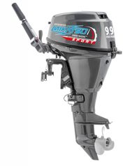 купить 4х-тактный лодочный мотор MIKATSU MF9.9FHS-EFI Sport (2024) в Москве - фото 