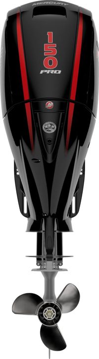 купить 2х-тактный лодочный мотор MERCURY ME 150 PRO XS L OPTIMAX в Москве - фото 