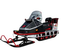 купить Снегоход ВЕПС Vepscar Titan в Москве - фото 