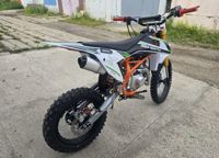 купить Питбайк Кауо Кайо Basic K125EA 17/14 KRZ в Москве - фото 