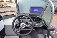 купить Катер-лодка алюминиевая FINVAL 475 Evo в Москве - фото 