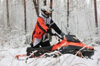 купить Снегоход IRBIS Tungus 500L в Москве - фото 