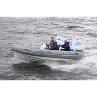 купить Лодка РИБ AQUA BOAT 600 в Москве - фото 