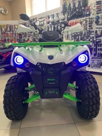 купить Квадроцикл ROCKOT Hammer 200 Premium в Москве - фото 