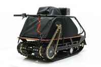 купить Мотобуксировщик НОРКА 500 Standart 13 л.с. в Москве - фото 