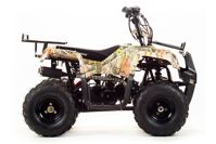 купить Квадроцикл MOTOLAND 110 Rider (2021 Г.) в Москве - фото 