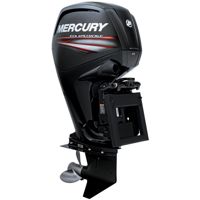 купить 4х-тактный лодочный мотор MERCURY F80ELPT EFI в Москве - фото 