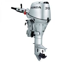 купить 4х-тактный лодочный мотор HONDA BF 30 DK2 SRTU в Москве - фото 