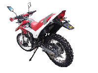 купить Мотоцикл кроссовый эндуро IRBIS TTR 250R Pro SPORT в Москве - фото 