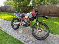 купить Мотоцикл кроссовый эндуро ZM ROCKER PR300 Б/У в Москве - фото 