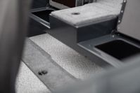 купить Катер-лодка алюминиевая SIBERIA S4 (mod 2) в Москве - фото 