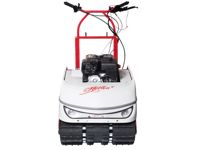 купить Мотобуксировщик HORTON 9 LX в Москве - фото 