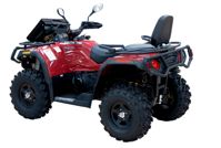 купить Квадроцикл HISUN Tactic 750 Extreme Edition (ПСМ) в Москве - фото 