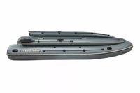 купить Лодка ПВХ SIBRIVER GT-450 Jet с фальшбортом в Москве - фото 