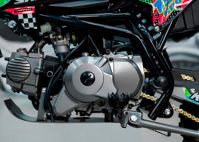 купить Мотоцикл питбайк SHARMAX Sport 130 mini в Москве - фото 