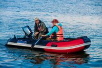 купить Лодка ПВХ STORMLINE Adventure Standard 340 в Москве - фото 