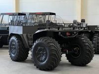 купить Квадроцикл-болотоход NORD Пикап (ПСМ) в Москве - фото 