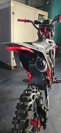 купить Мотоцикл RACER Z1 PITBIKE в Москве - фото 