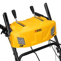 купить Снегоуборщик DENZEL SBM 610DT PRO в Москве - фото 