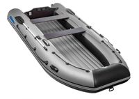 купить Лодка ПВХ STORMLINE Air Jet Pro 400 (2024) в Москве - фото 