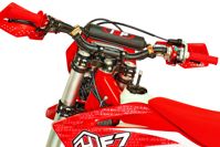 купить Мотоцикл кроссовый эндуро HASKY F7 GAS 300 в Москве - фото 