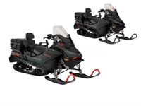 купить Снегоход BRP Ski-Doo Expedition SE 900 Ace (2026) в Москве - фото 