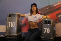 купить 2х-тактный лодочный мотор MIKATSU M110FEL-T (2024) в Москве - фото 