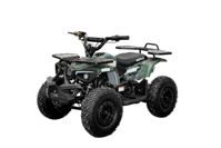 купить Квадроцикл MOTAX Grizlik Mini PS BW в Москве - фото 