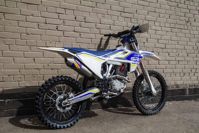 купить Мотоцикл кроссовый эндуро GR7 F250A 4T 172FMM Optimum в Москве - фото 