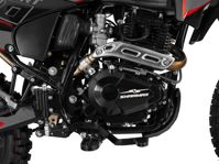 купить Мотоцикл кроссовый эндуро SHARMAX Sport 300 Air Ultimatum в Москве - фото 