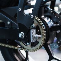 купить Электромотоцикл ECO YAMAHA R3 Red (3 кВт) в Москве - фото 